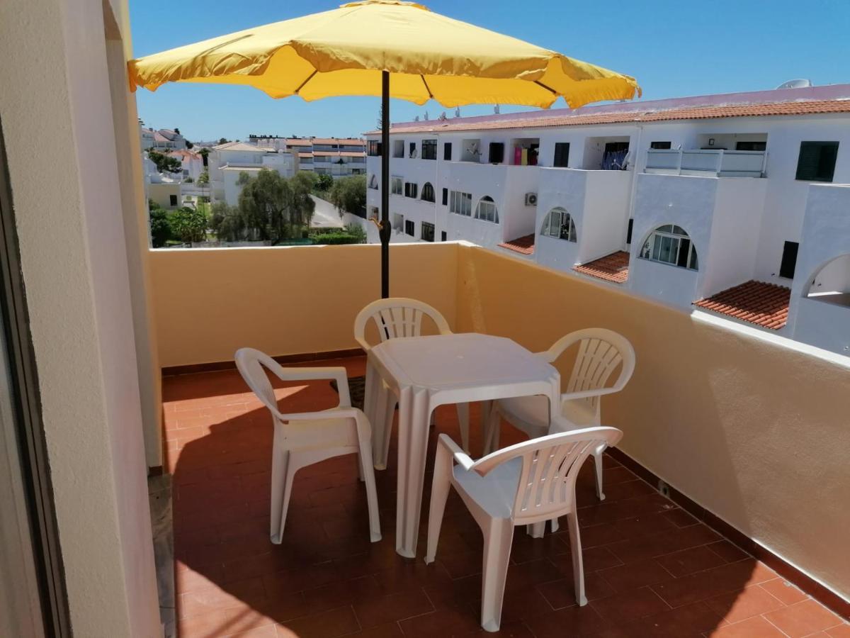 Appartement Aam Jr à Albufeira Extérieur photo