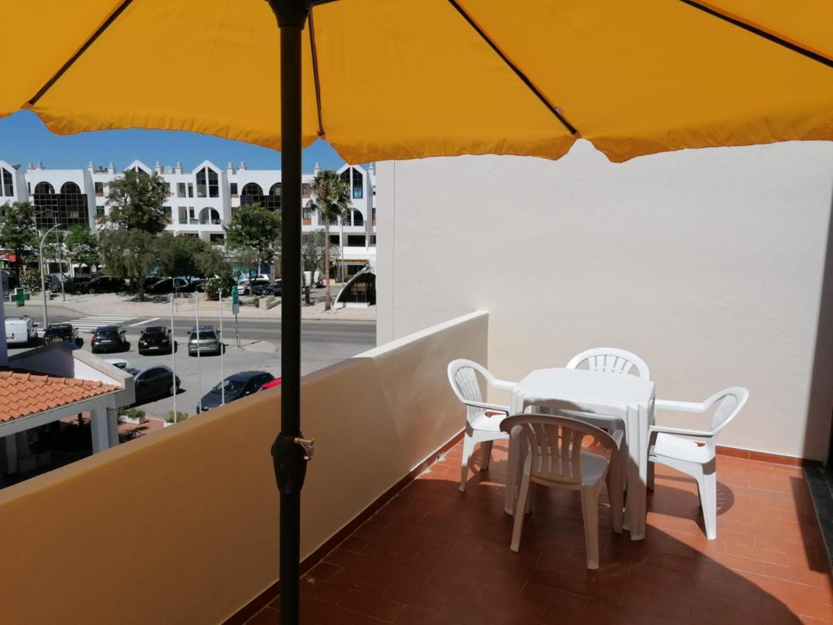 Appartement Aam Jr à Albufeira Extérieur photo